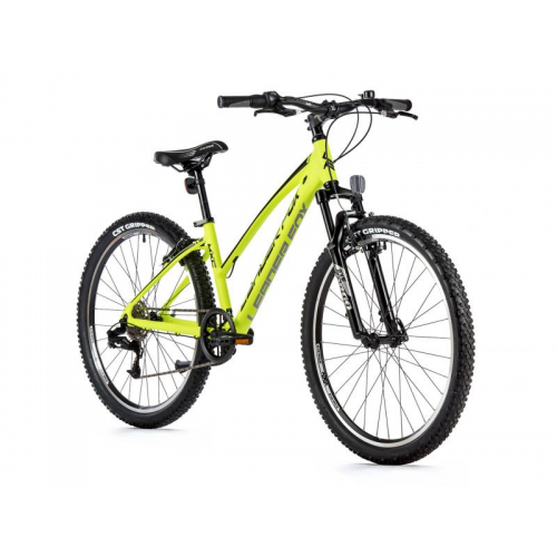 26" LEADER FOX lady MXC - NEON GREEN 